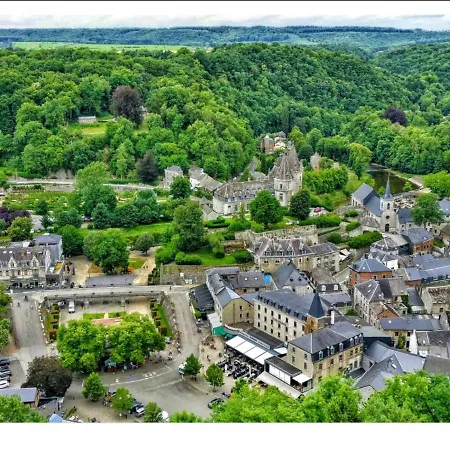 Enjoy 4 Апартаменты Дюрбюи