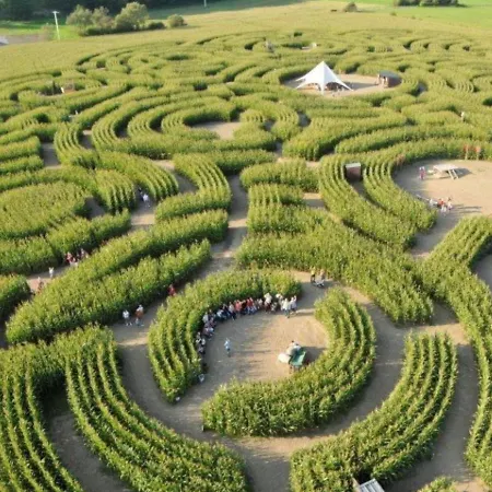 Enjoy 4 Апартаменты Дюрбюи