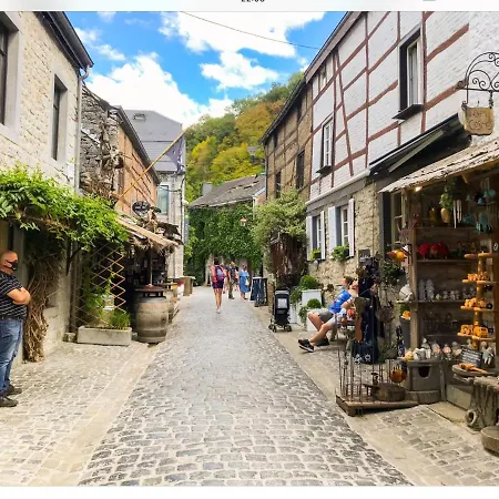 Enjoy 4 Апартаменты Дюрбюи