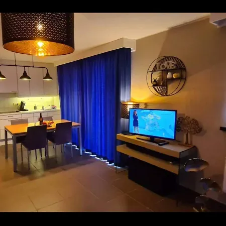 Enjoy 4 Апартаменты *