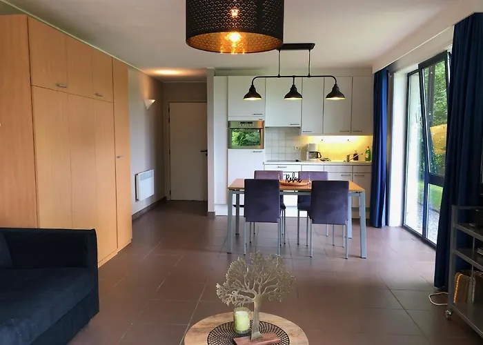 Enjoy 4 Apartment Durbuy
